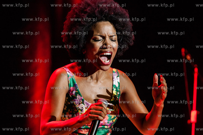 Siesta Festival 2016. Koncert portugalskiej wokalistki...