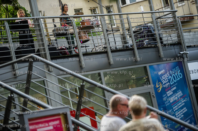 Gdynia. InfoBox. Ladies Jazz Festival. Koncert Izy...