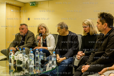 Gdynia. Teatr Muzyczny. 41. Festiwal Filmowy w Gdyni....