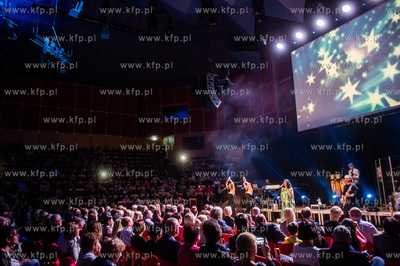 Gdańsk. Filharmonia Bałtycka na Ołowiance. Koncert...