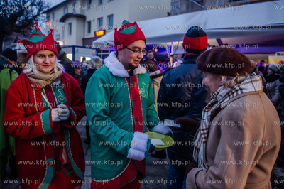 Gdańsk. Wigilia oliwska oraz prezentacja oliwskiej...