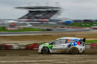 Autodrom Słomczyn. VI Runda Oponeo MPRC - Mistrzostw...