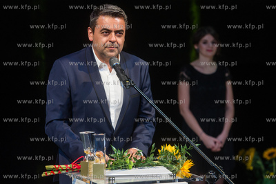 Teatr Muzyczny. Scena Nowa. 44. Festiwal Polskich Filmów...