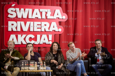 47. Festiwal Polskich Filmów Fabularnych w Gdyni....