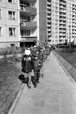 Gdańsk Piecki Migowo nazwywane Moreną w okolicach...