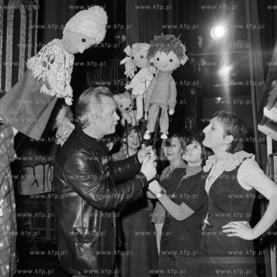 Próba sztuki Tygrysek i detektyw wg reżyserii Wiktora...