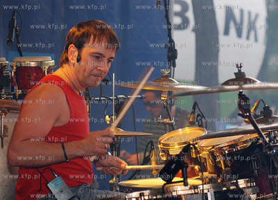 Koncert Malgorzaty Ostrowskiej na stadionie w Rumi.
03.05.2008
Fot....