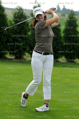 Sierra Golf Club w Petkowicach pod Wejherowem. Nz....