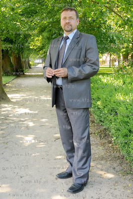 Wojciech Dettlaff  nowym starosta powiatu puckiego....