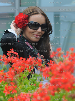 Sopot TOPtrendy Festiwal  2009 - Opera Lesna. Nz aktorka...