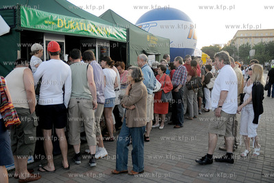 Gdynia. Zlot Zaglowcow - The Tall Ships Races 2009....