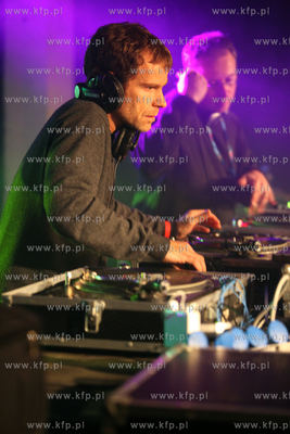 Warszawa, Centrum Kultury Koneser. Free Form Festival...