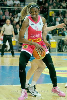 Hala Sportowo - Widowiskowa w Gdyni. All Star Game...