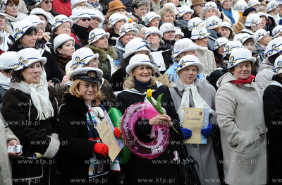 Po raz 13 zorganizowano spotkanie Krystyn z calej Polski...
