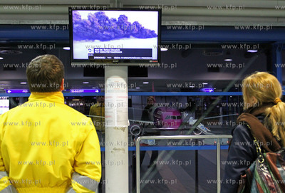 Gdansk Rebiechowo. Port Lotniczy Gdansk im. Lecha Walesy....