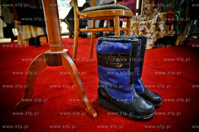 CH Medison, Przebieralnia z PRLu zorganizowana przez...