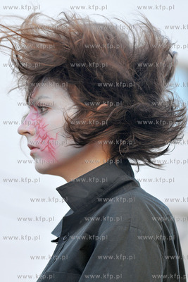 CudaWianki czyli Lato zaczyna sie w Gdyni. Parada "Technokracja"...