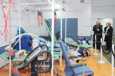 Szpital Miejski im. J. Brudzinskiego w Gdyni. Uroczystosc...