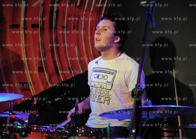 Klub Versalka w Sopocie. Koncert z cyklu Jazz Travel...