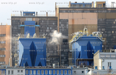 Elektrocieplownia Gdynska (EC3) przy ul. Puckiej 118....