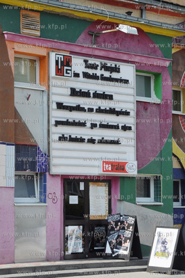 Teatr Miejski im. Witolda Gombrowicza przy ul. Bema...