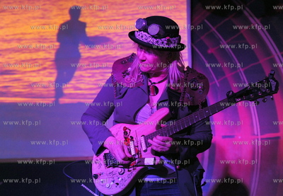 Sopot, klub Versalka. Koncert z cyklu Jazz Travel:...