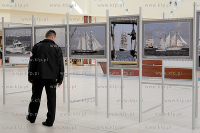 W Galerii Handlowej Auchan Port Rumia ogladac mozna...