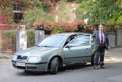 Sopot Plan zdjeciowy filmu Uklad Zamkniety w rezyserii...