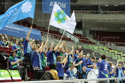 Ergo Arena Sopot/Gdansk. PlusLiga kobiet w siatkowce...
