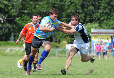 Sopot. Stadion Ogniwo Sopot. Jubileuszowy XX Turniej...