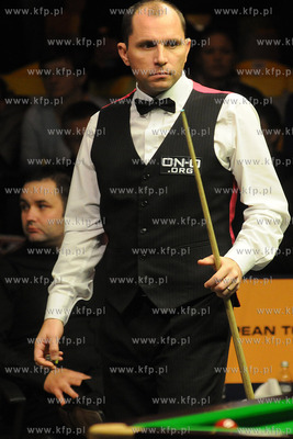 Drugi dzien PLAYERS TOUR CHAMPIONSHIP GDYNIA OPEN 2012...