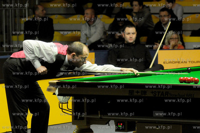 Drugi dzien PLAYERS TOUR CHAMPIONSHIP GDYNIA OPEN 2012...