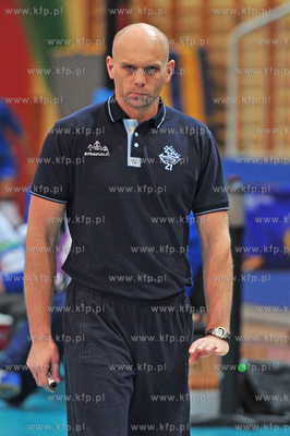 Hala 100 lecia Sopotu. Final Four Pucharu Polski. W...