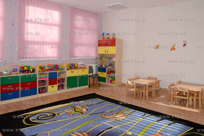 Gdynia, Witomino. Otwarcie filii zlobka Niezapominajka...