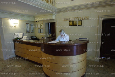 Rosja, Svetlogorsk, Obwod Kaliningradzki, 
Hotel Royal...