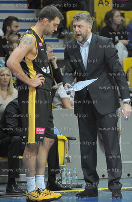 Gdynia. Hala Gdynia. 25. derby Trojmiasta Asseco Gdynia...