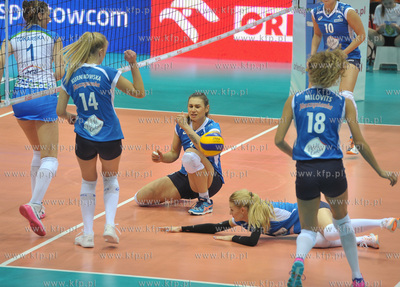 Ergo Arena Sopot/Gdansk. Mecz 4. kolejki Orlen Ligi...