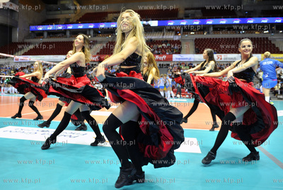 Ergo Arena Sopot/Gdansk. Trzeci mecz polfinalowy Orlen...