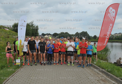 Inauguracja parkrun Gdańsk-Południe. 30.07.2016 fot....