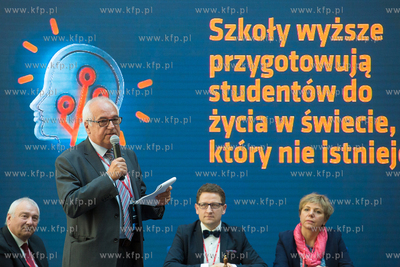 Gdańsk, Politechnika Gdańska, Konferencja Konkurencyjna...