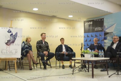 43. Festiwal Polskich Filmów Fabularnych. Spotkanie...