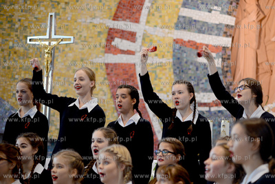 Sanktuarium NMP Wspomozenia Wiernych w Rumi. 3. dzień...