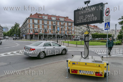 Zmiana godzin w strefach płatnego parkowania w Gdańsku....
