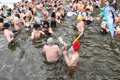 IX Bieg Morsa w Garczynie. Organizatorami biegu były...