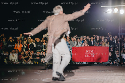 Gdańsk.  Pierwszy dzień FETY 2023 - XXV edycji Międzynarodowego...