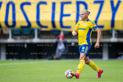 Betclic 1. Liga - Piłka Nożna - mecz Arka Gdynia...