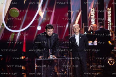 Gala wręczenia nagród 50. Festiwalu Polskich Filmów...