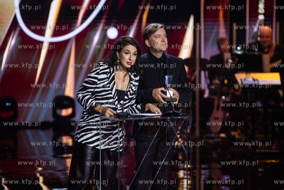 Gala wręczenia nagród 50. Festiwalu Polskich Filmów...