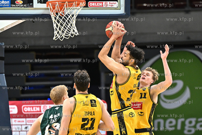 Ergo Arena Gdańsk/Sopot. Basket Liga. Energa Trefl...