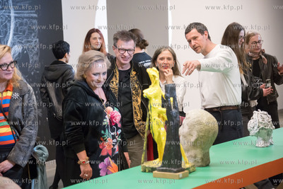 Wernisaż wystawy Stanisław Horno-Popławski & Olaf...